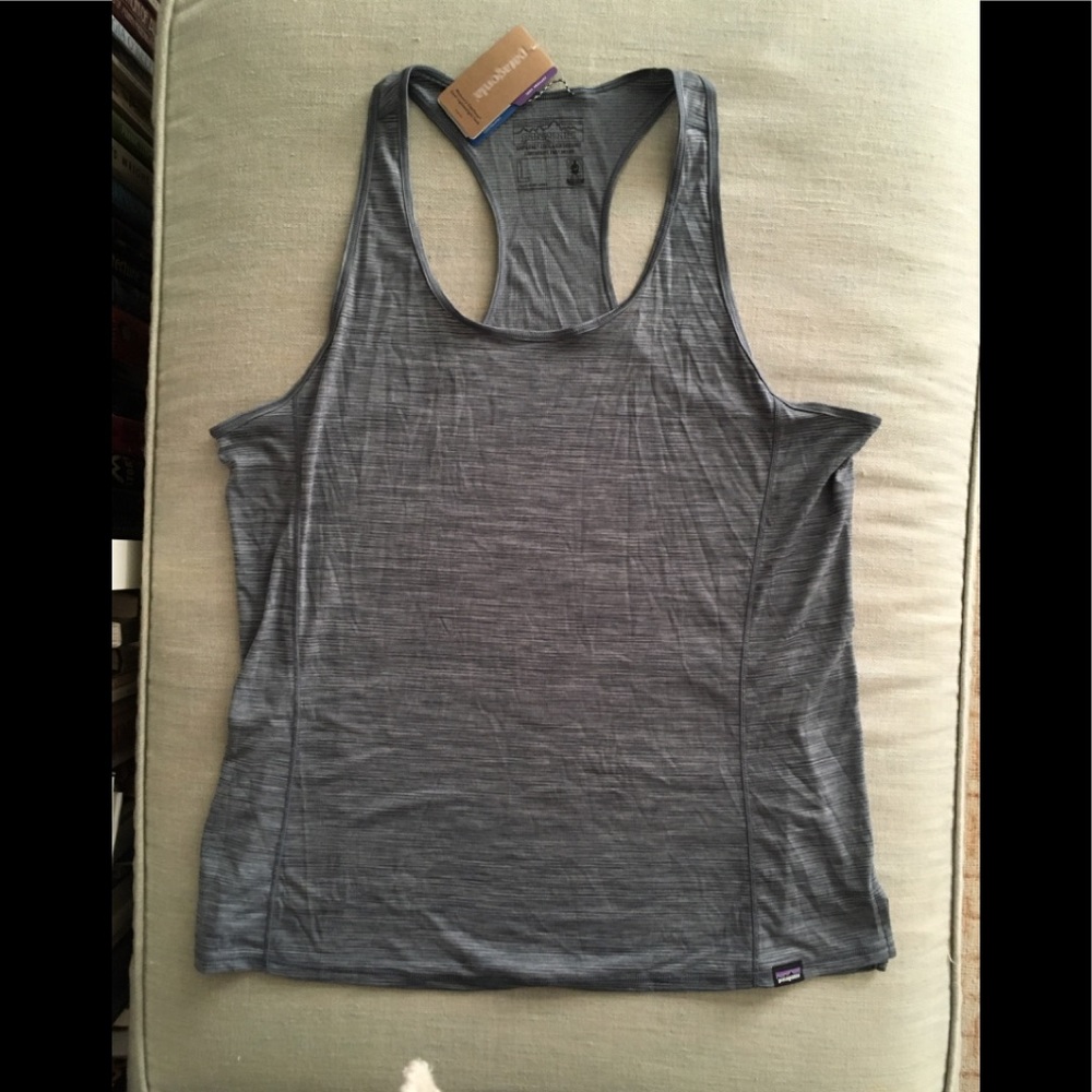 Patagonia Women’s Capilene Cool Lightweight Tank NEW